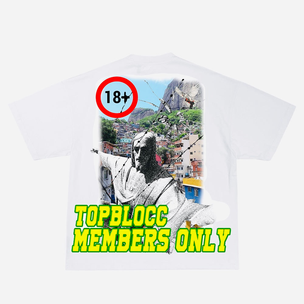 TOPBLOCC BRAZILIAN EDITION